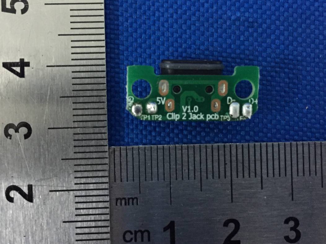 FCC ID APIJBLCLIP2TS Internal Photos