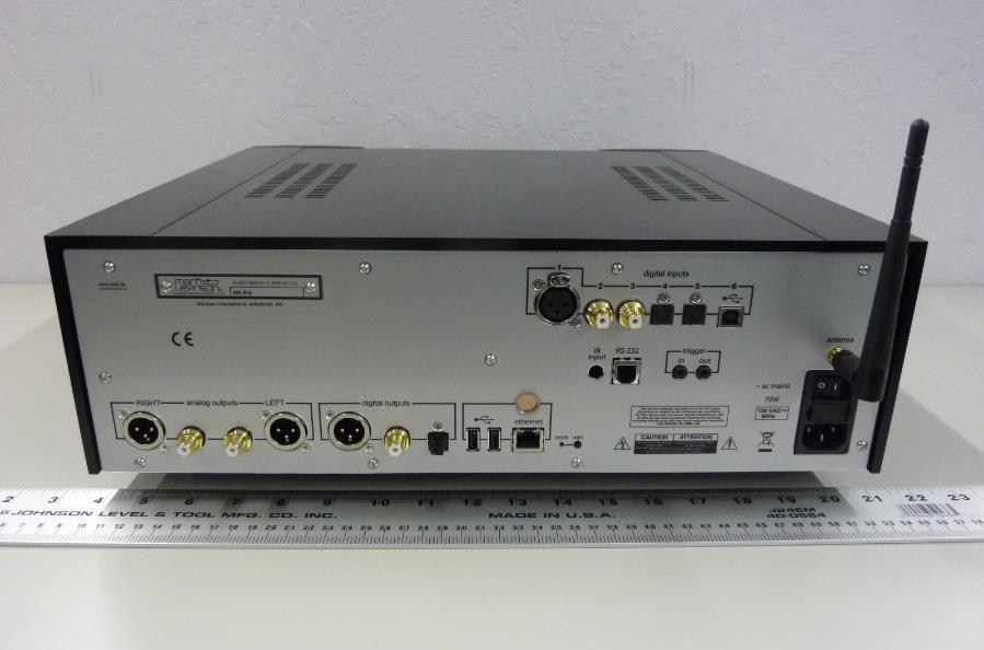 FCC ID APIMLNO519 External Photos