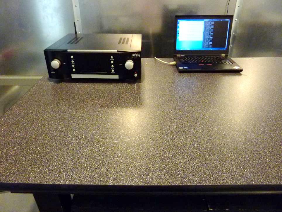 FCC ID APIMLNO519 Test Setup Photos