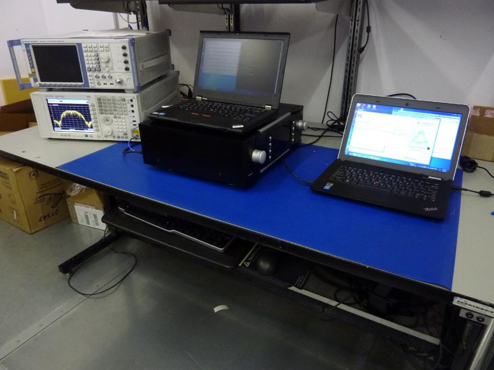 FCC ID APIMLNO519 Test Setup Photos