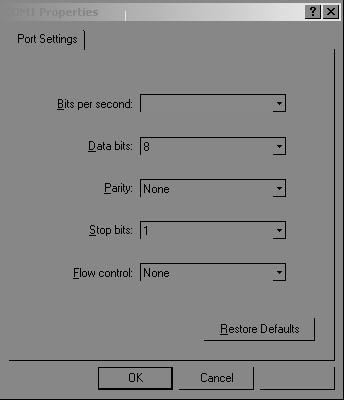 FCC ID APV-2640G Users Manual