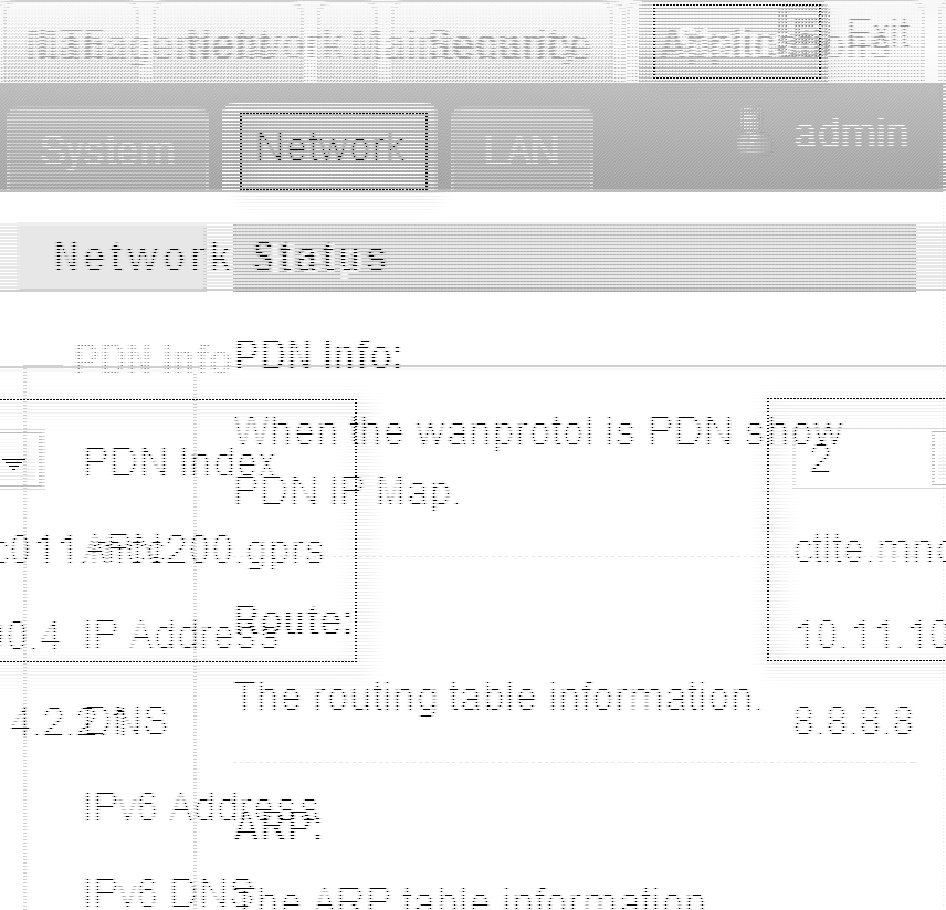 FCC ID ARA-CPE8KPRO3XA Users Manual