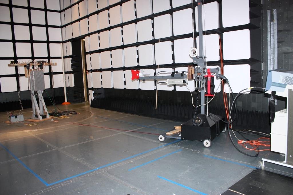 FCC ID AS5ONEBTS-27 Test Setup Photos