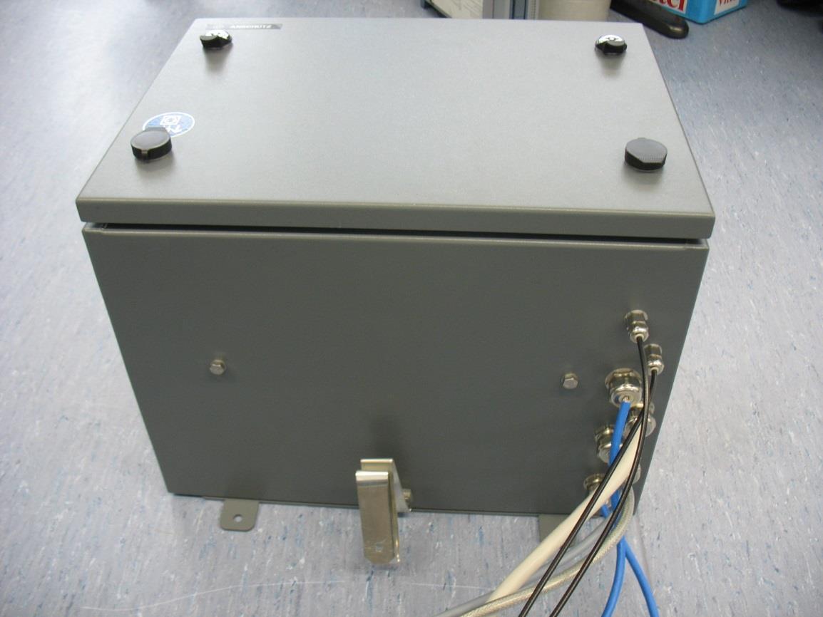 FCC ID ASLNSX-25D External Photos