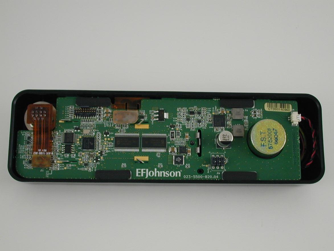 FCC ID ATH2425M80 Internal Photos