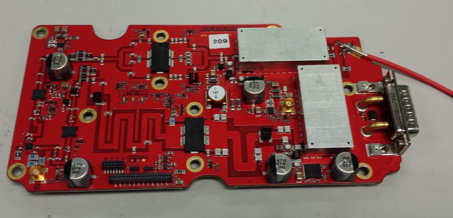 FCC ID ATH2425M80 Internal Photos