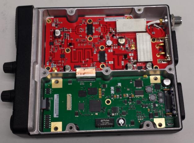 FCC ID ATH2425M80 Internal Photos