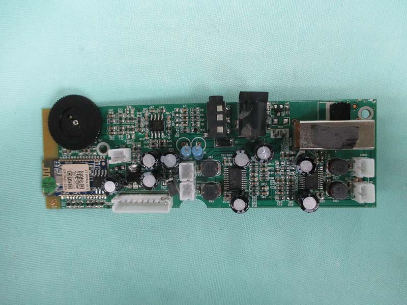 FCC ID ATL-IMPACTL3 Internal Photos