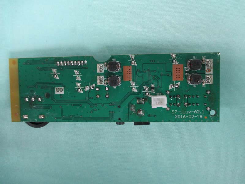 FCC ID ATL-IMPACTL3 Internal Photos