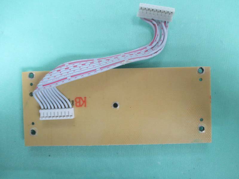 FCC ID ATL-IMPACTL3 Internal Photos