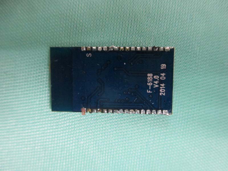 FCC ID ATL-IMPACTL3 Internal Photos