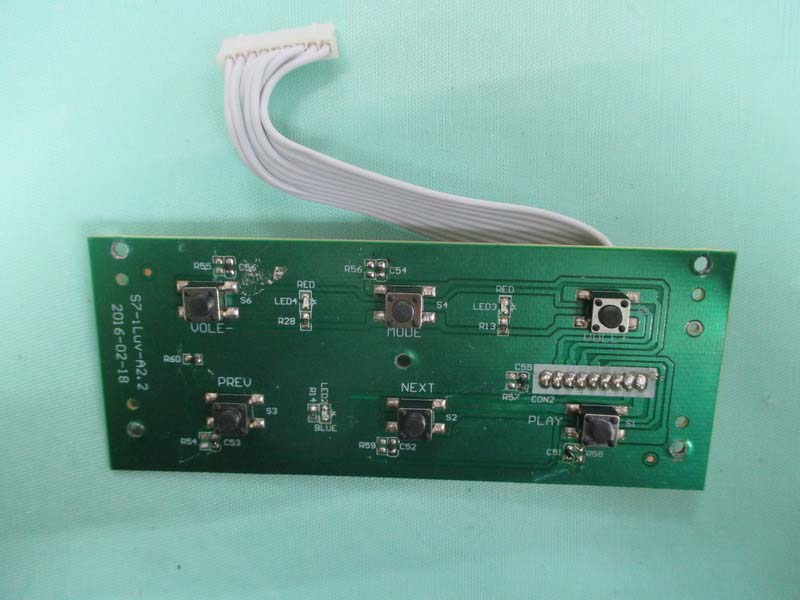 FCC ID ATL-IMPACTL3 Internal Photos