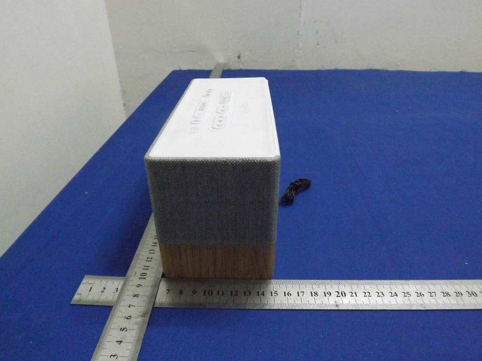 FCC ID AUICI320 External Photos