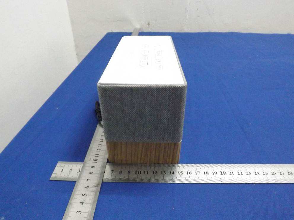 FCC ID AUICI320 External Photos