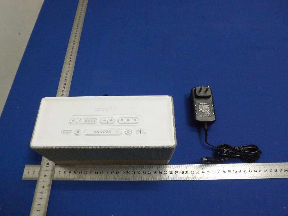 FCC ID AUICI320 External Photos