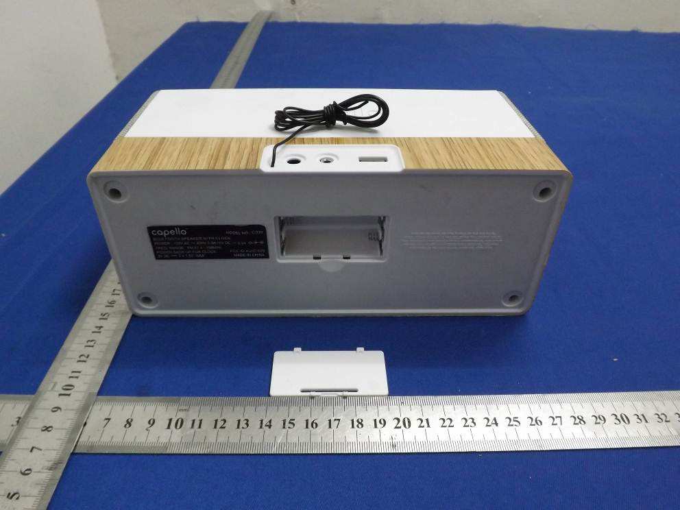 FCC ID AUICI320 Internal Photos
