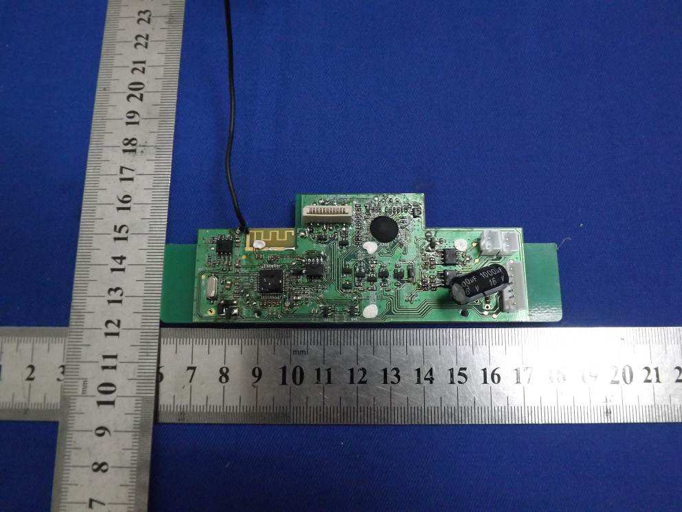 FCC ID AUICI320 Internal Photos