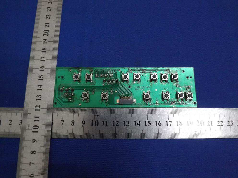 FCC ID AUICI320 Internal Photos