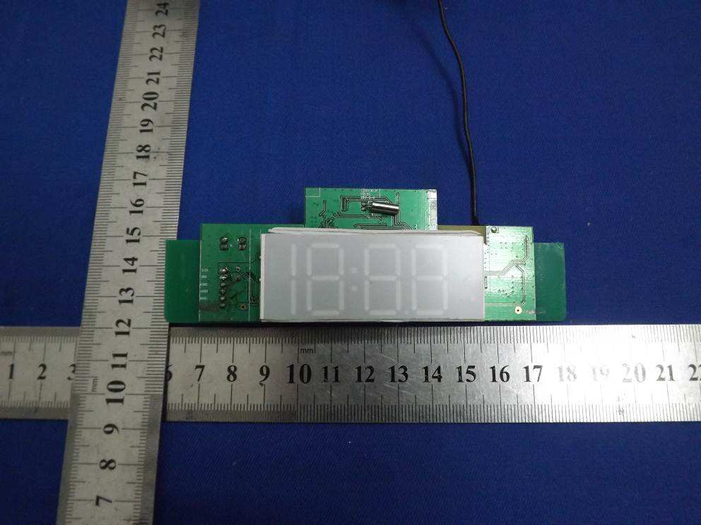FCC ID AUICI320 Internal Photos