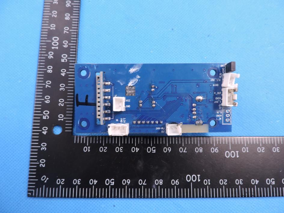 FCC ID AWA-ADS215L Internal Photos