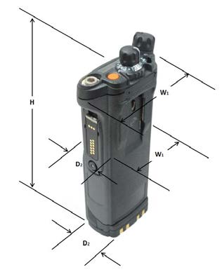 FCC ID AXI11374620 Test Setup Photos