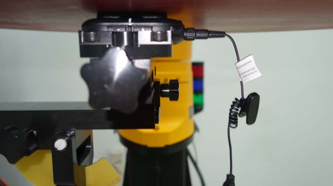 FCC ID AZ489FT4931 Test Setup Photos