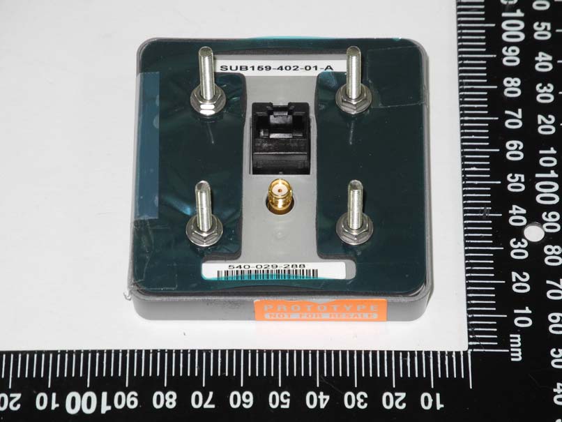 FCC ID B32UX410 External Photos