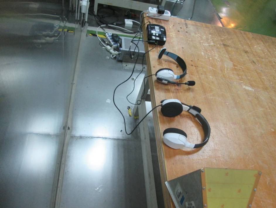 FCC ID B4HHUB2015 Test Setup Photos