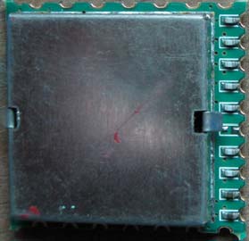 FCC ID B4HRF1900V1 Users Manual