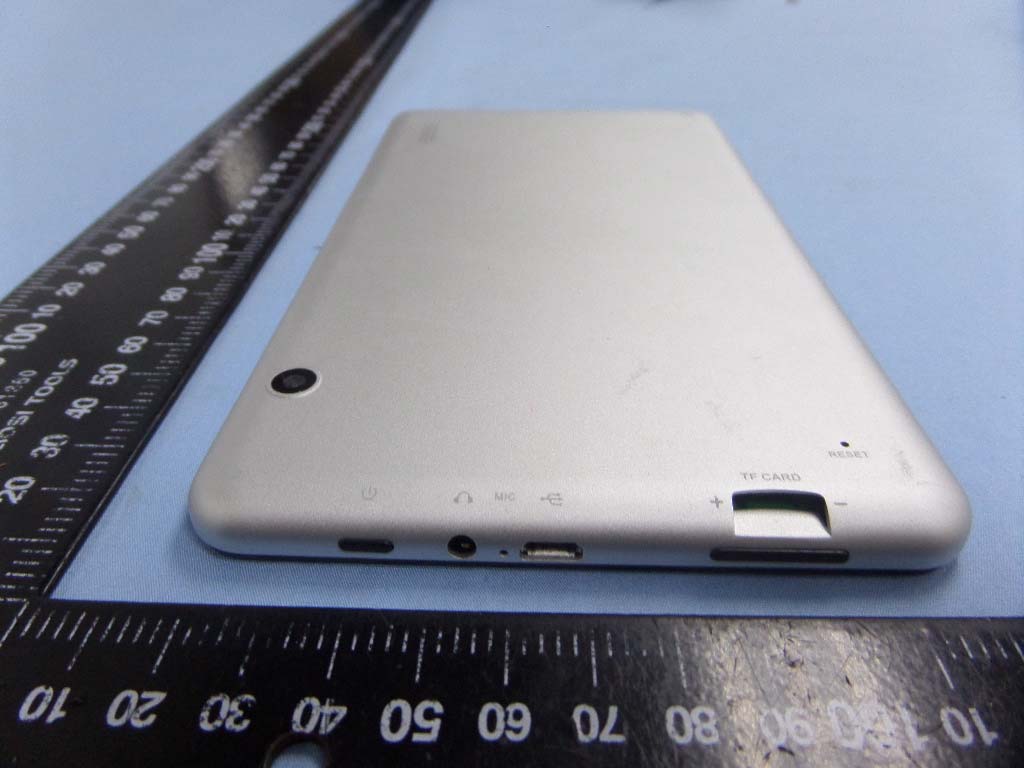 FCC ID B4ZMS7016 External Photos