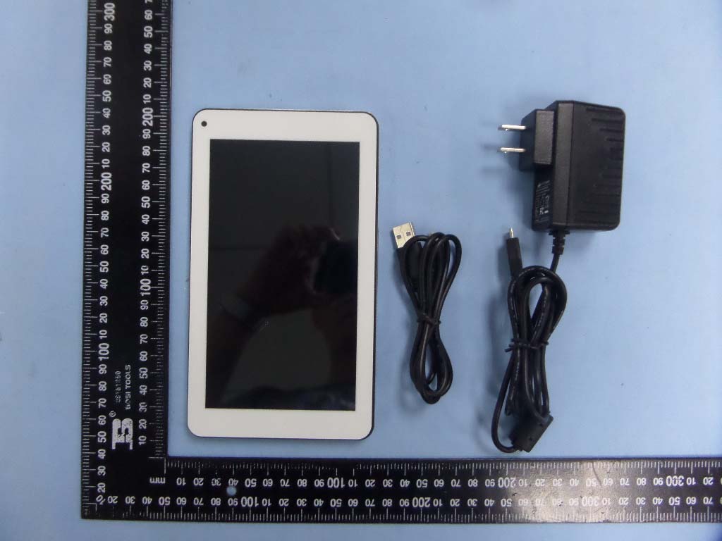 FCC ID B4ZMS7016 External Photos