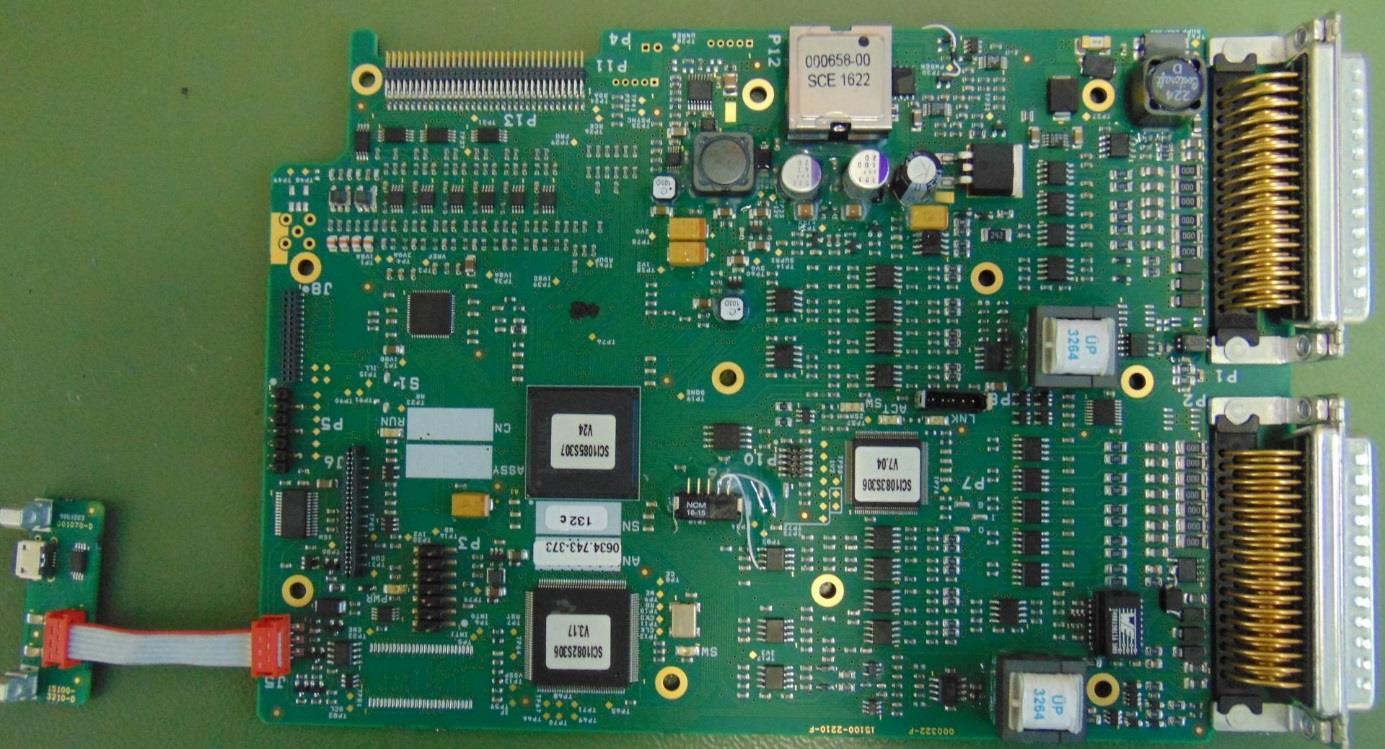 FCC ID B54BXT6513 Internal Photos