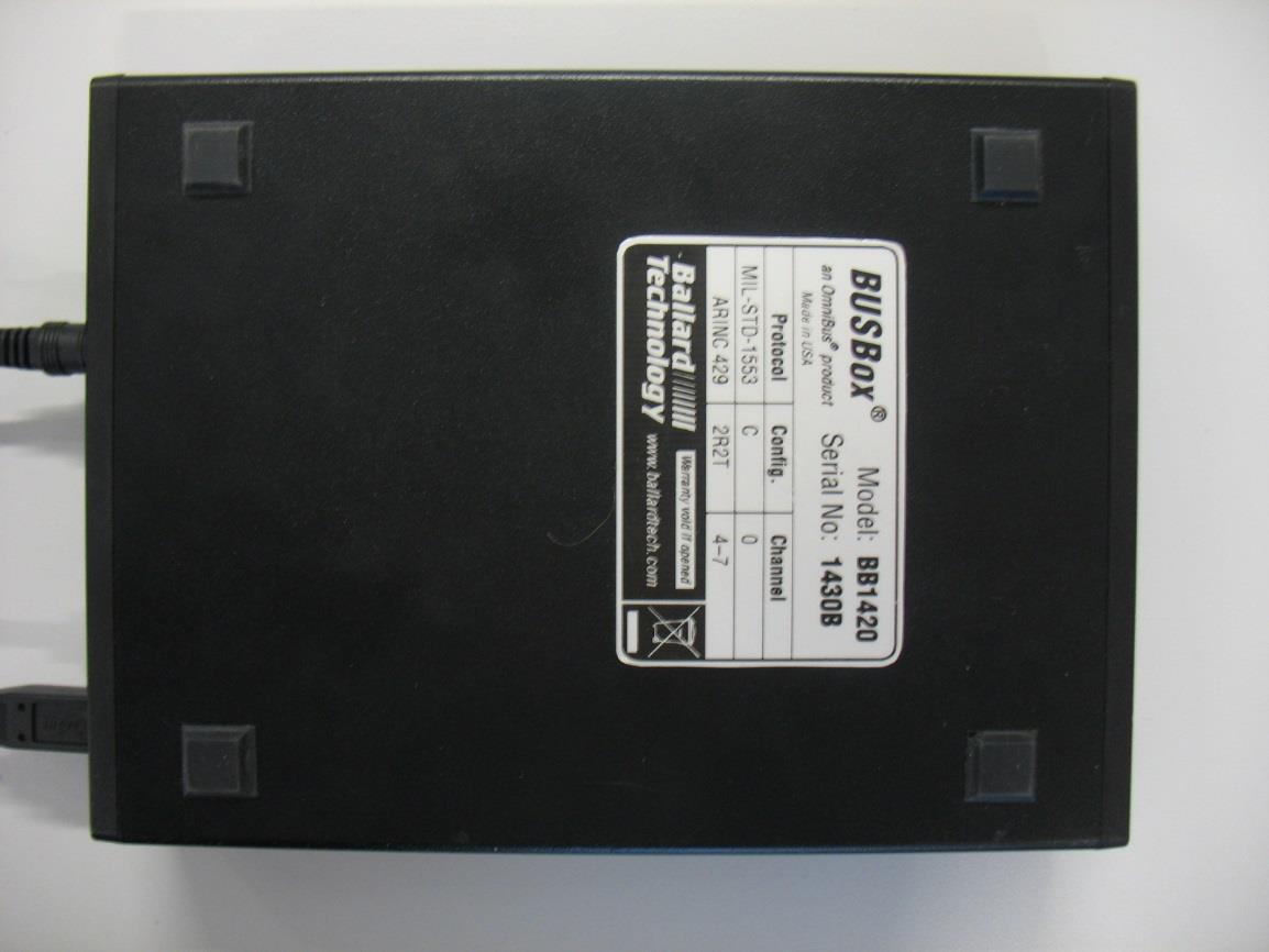 FCC ID B54BXT6513 Test Setup Photos