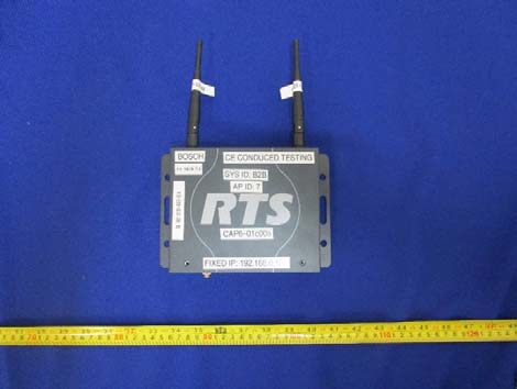FCC ID B5DM534 External Photos