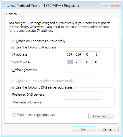 FCC ID B5DM534 Users Manual
