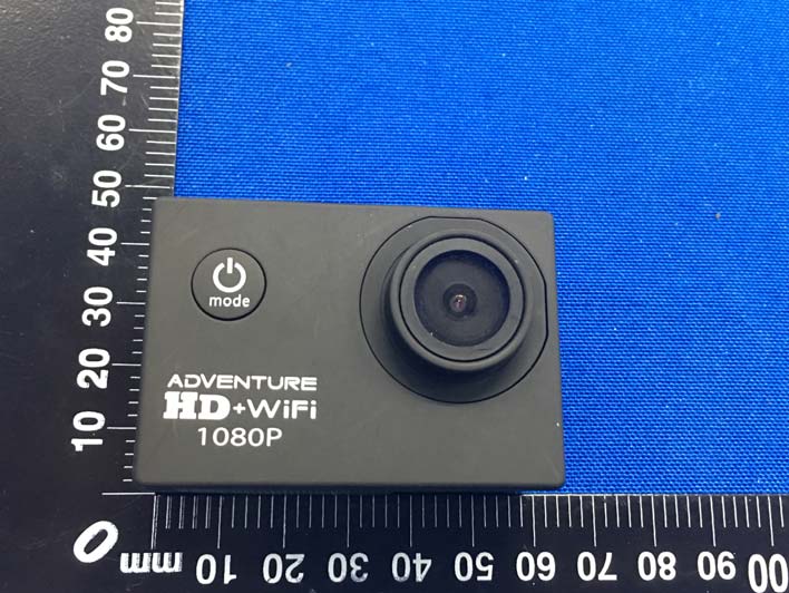 FCC ID BBO5210 External Photos