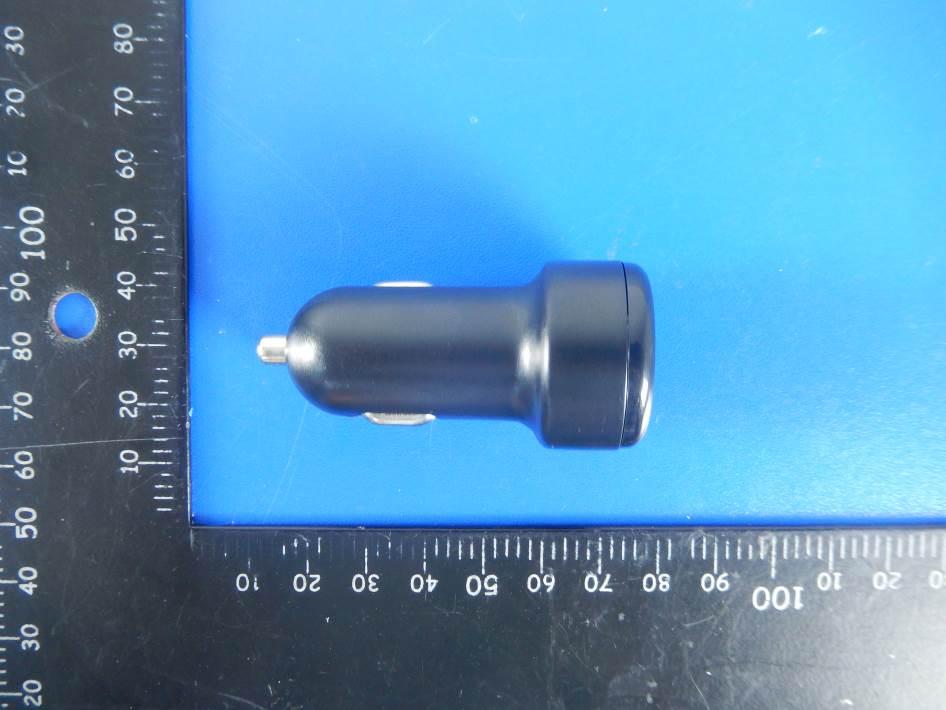 FCC ID BBOCDR855BT External Photos