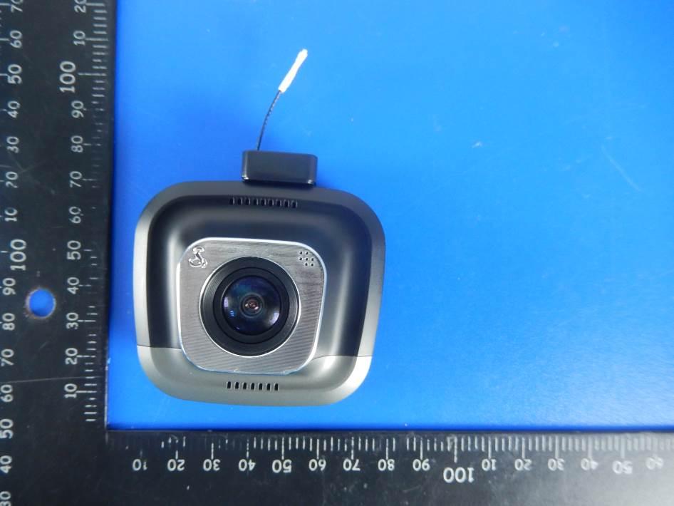 FCC ID BBOCDR855BT External Photos