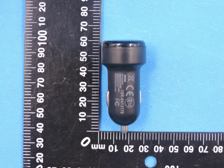 FCC ID BBOCDR905DBT External Photos