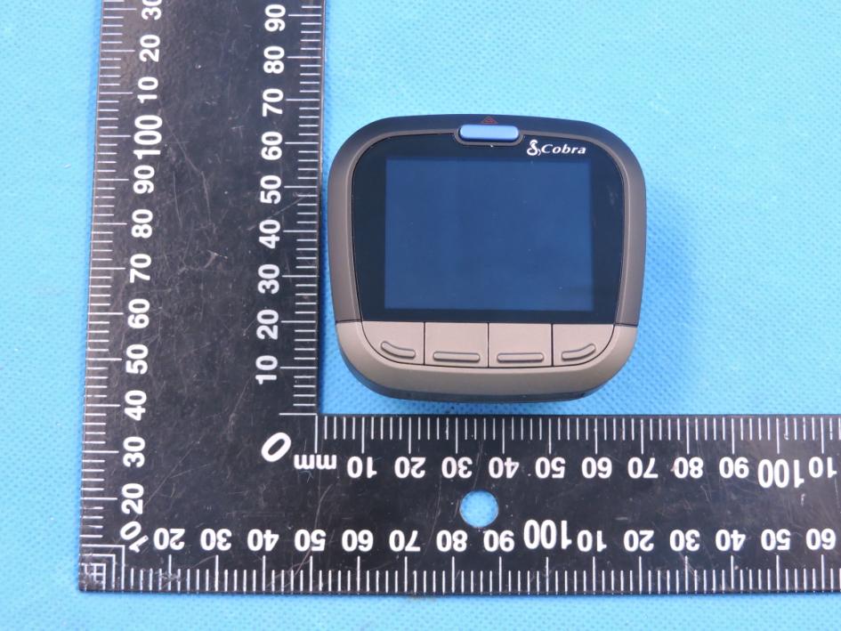 FCC ID BBOCDR905DBT External Photos
