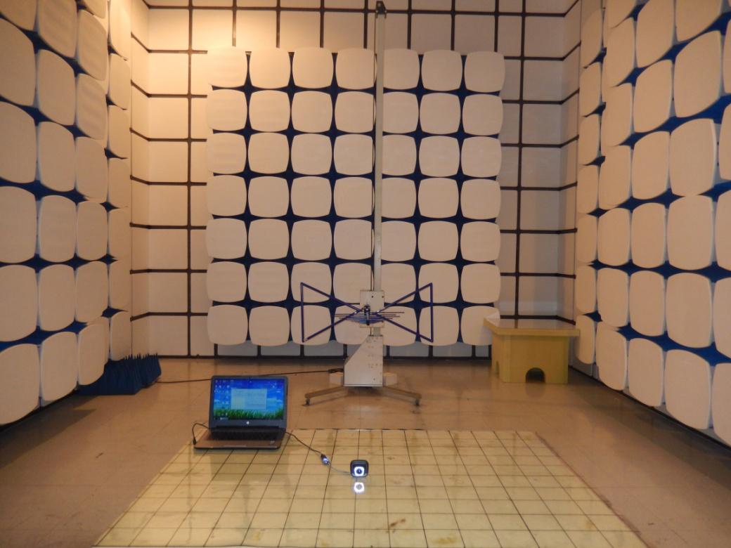 FCC ID BBOCDR905DBT Test Setup Photos