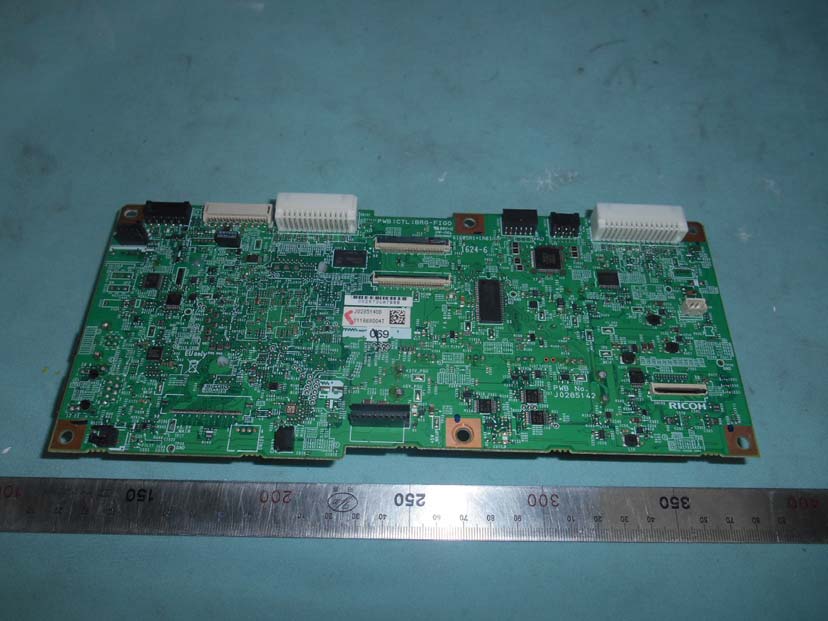 FCC ID BBP-PRRI1001 Internal Photos