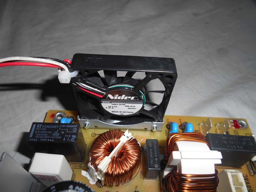 FCC ID BBP-PRSPC342DN1 Internal Photos