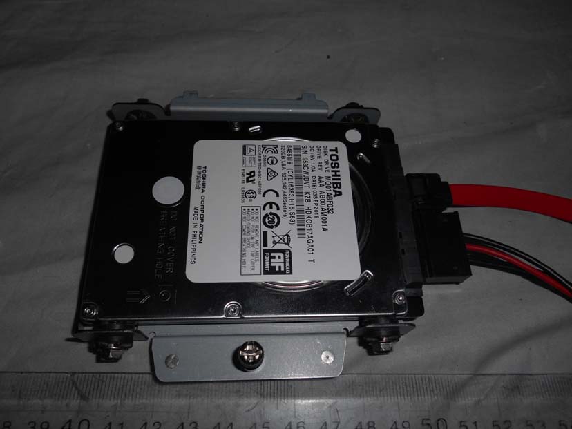 FCC ID BBP-PRSPC342DN1 Internal Photos