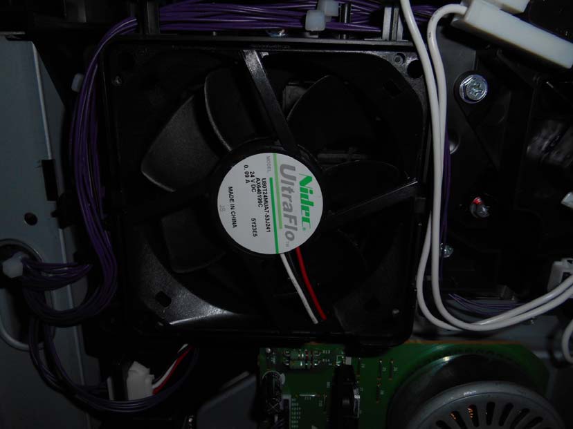 FCC ID BBP-PRSPC342DN1 Internal Photos