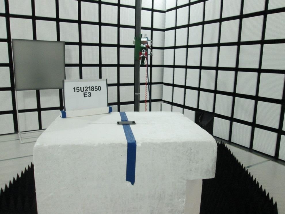FCC ID BCG-E2643B Test Setup Photos