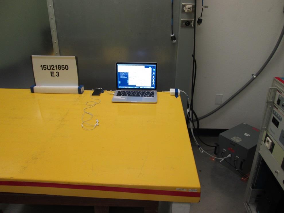 FCC ID BCG-E2643B Test Setup Photos