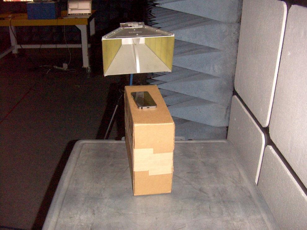 FCC ID BCG-E2643B Test Setup Photos