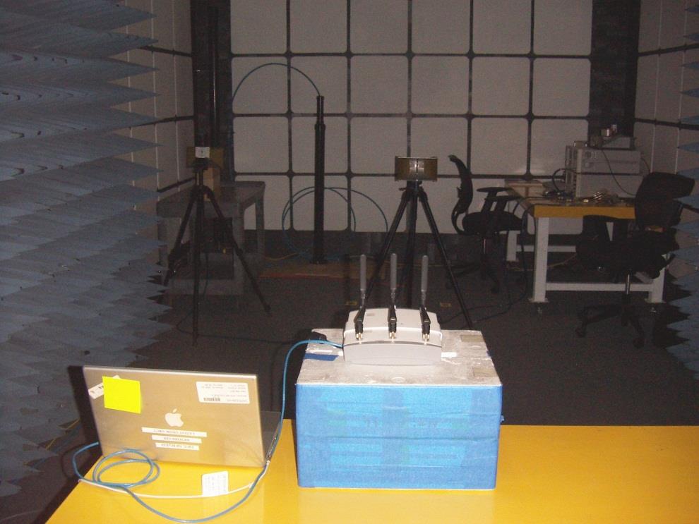 FCC ID BCG-E2694B Test Setup Photos