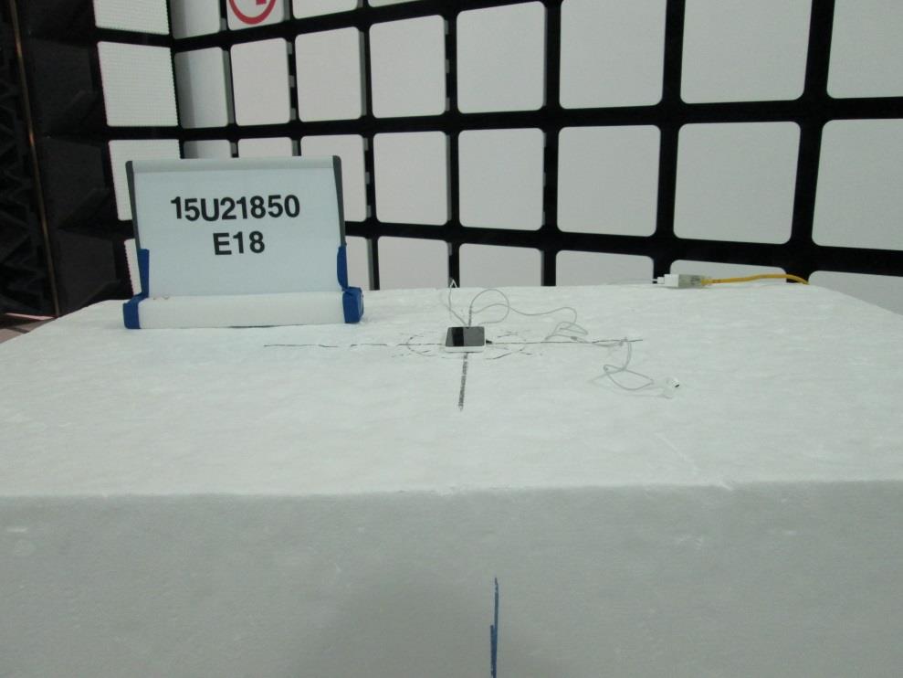 FCC ID BCG-E2694B Test Setup Photos